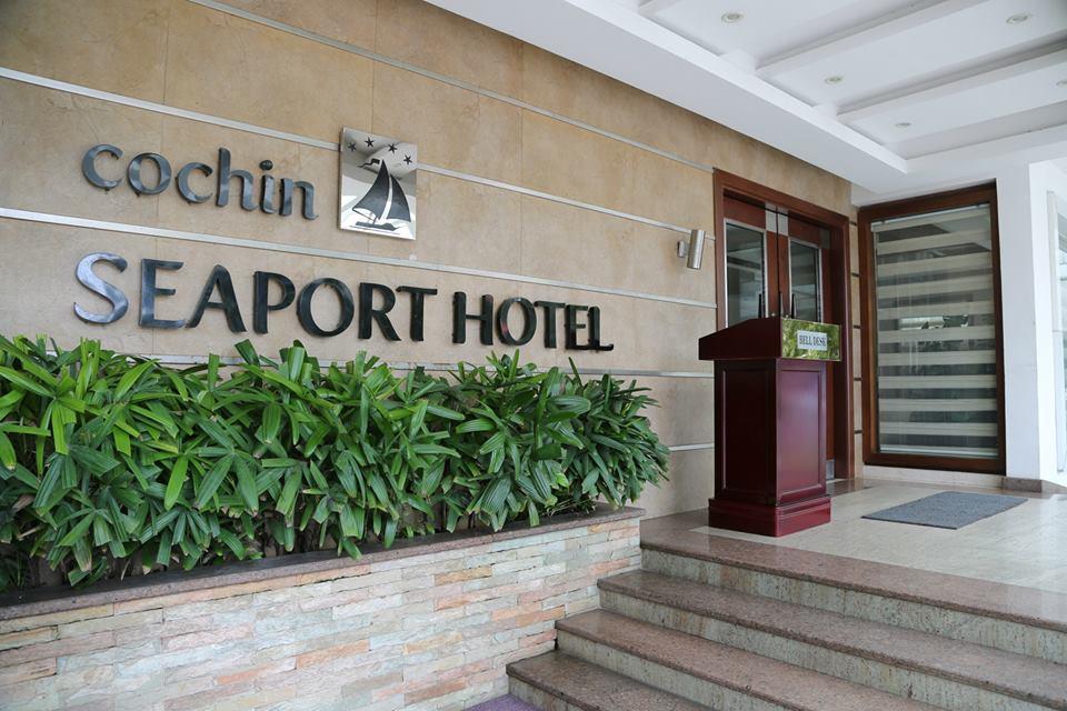 Cochin Seaport Hotel – photo 1