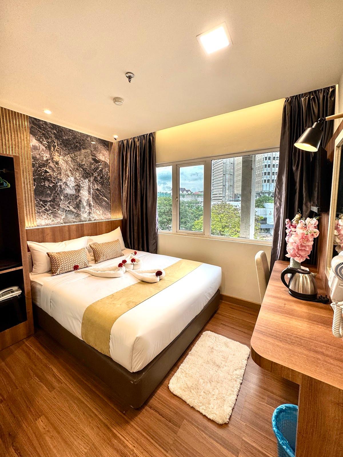 Swiss Hotel KL - Newly Renovated