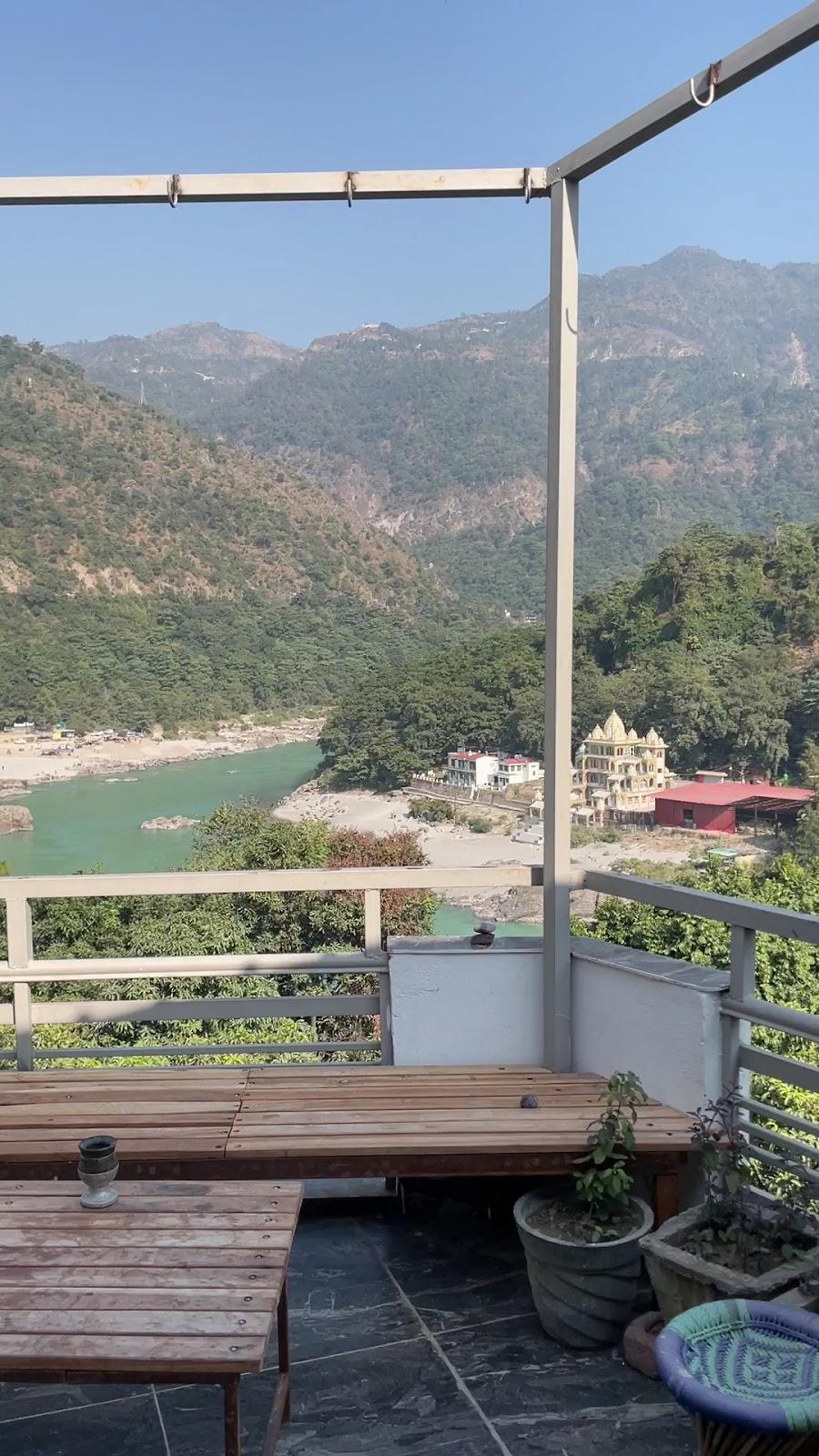 Art Bliss Rishikesh - Social Hostel and Cafè – photo 2