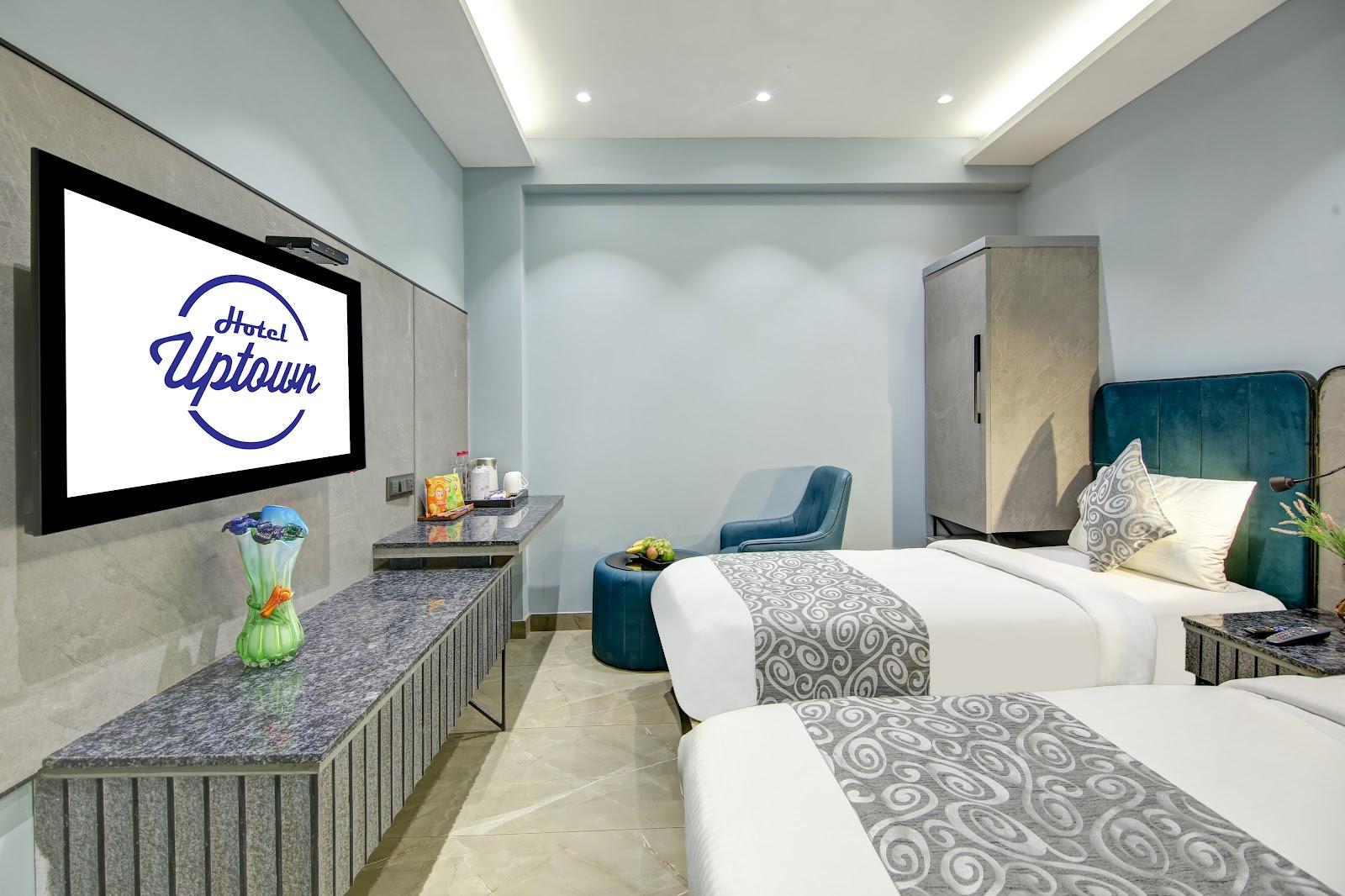 Hotel Uptown – photo 3