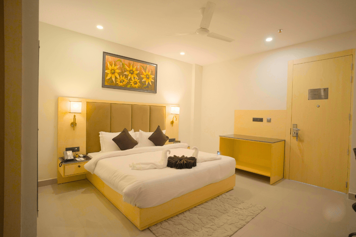 Comfort Inn Braj – photo 4