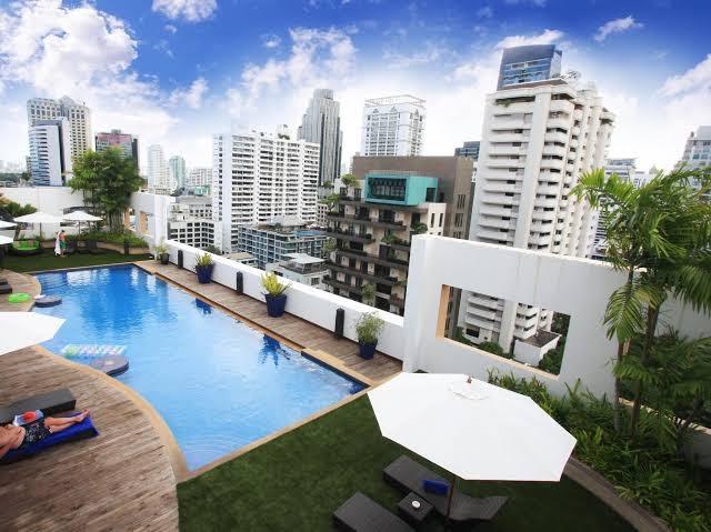 Grand Mercure Bangkok Asoke Residence – photo 1