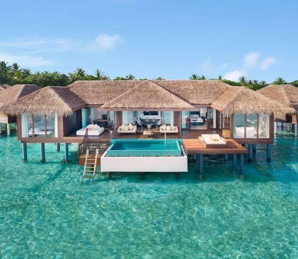 Sheraton Maldives Full Moon Resort & Spa