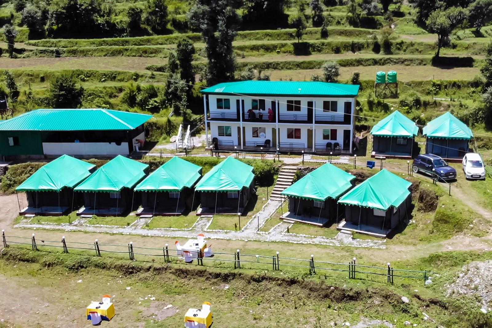 Kedarnath Wildlife Resort – photo 1