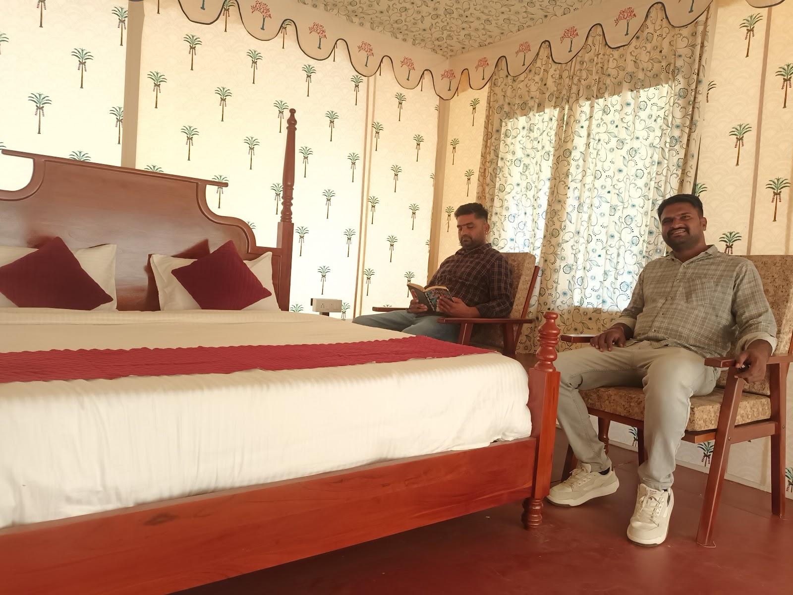 Braham Vatika Resort Pushkar – photo 4