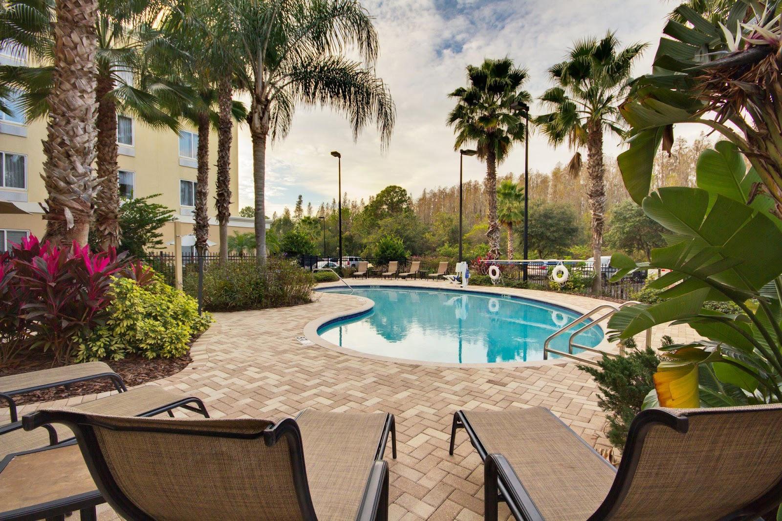 Holiday Inn Express & Suites Tampa-I-75 @ Bruce B. Downs by IHG – photo 3
