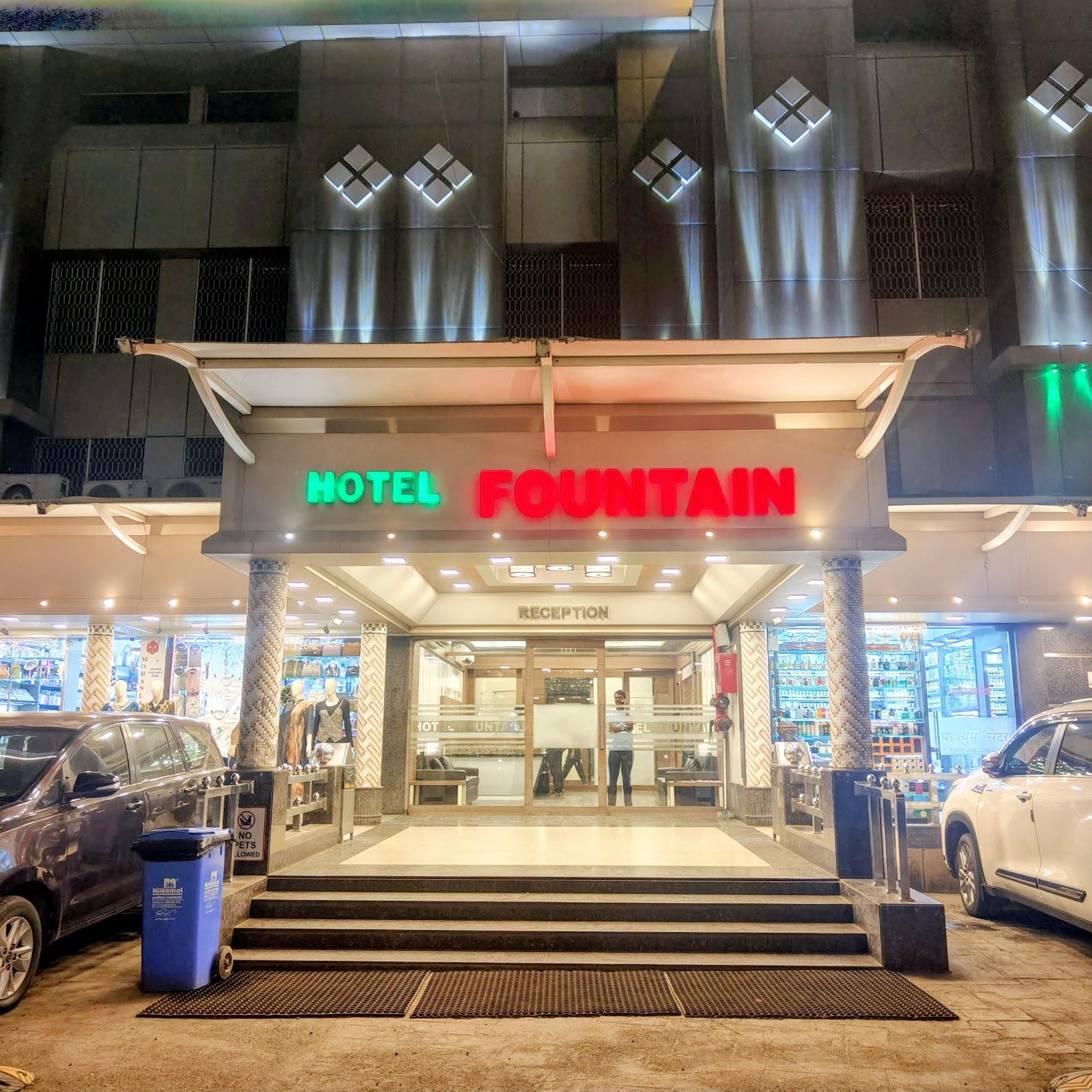 Hotel Fountain