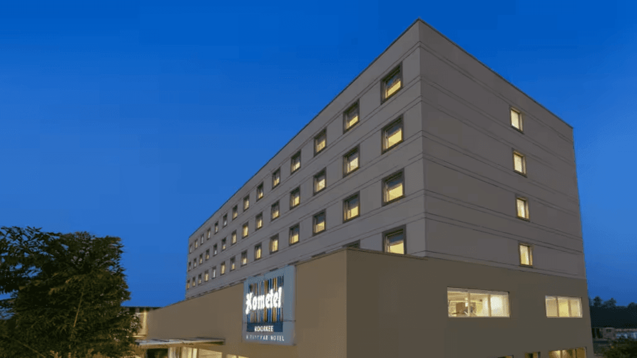 Hometel Roorkee - A Sarovar Hotel – photo 1