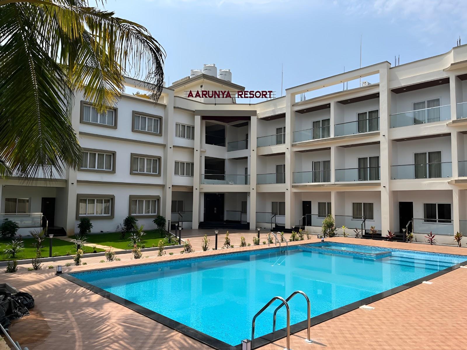 Aarunya resort – photo 1