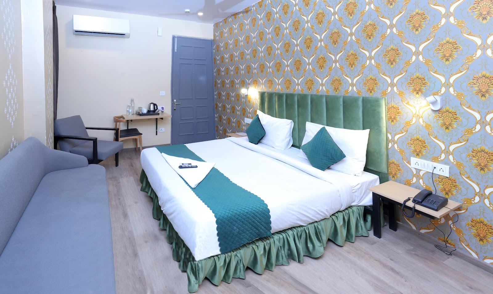 Nidra Hotel, Sector-10, Dwarka – photo 2