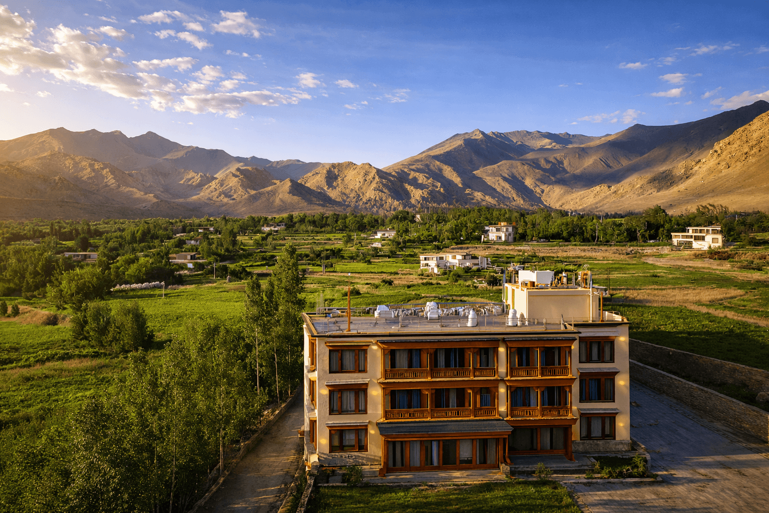 Hotel Ladakh Heights – photo 1