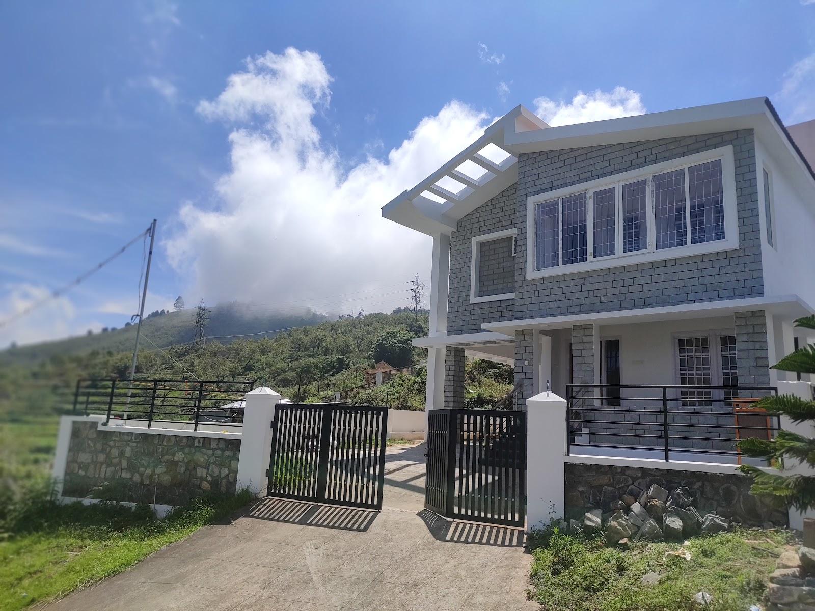 Chill Breeze Castle - Kodaikanal Home Stay