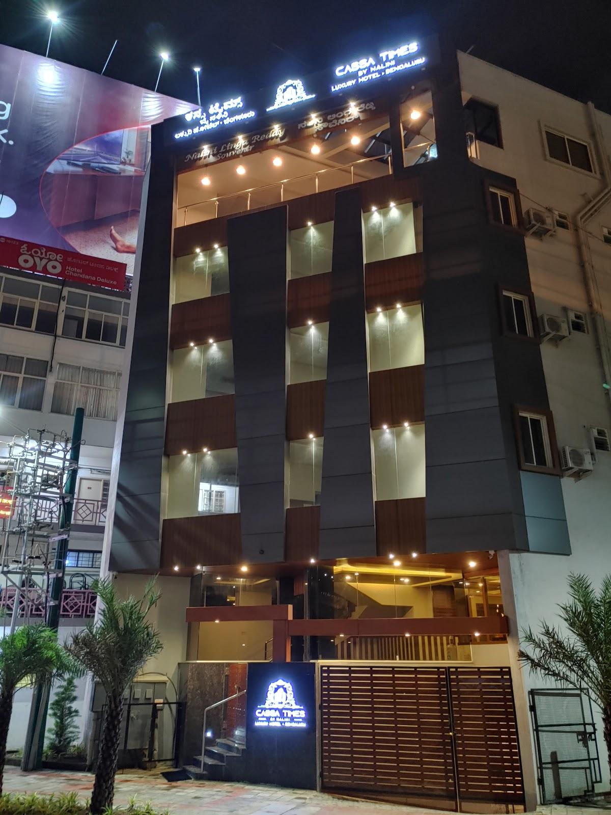 Coastal Grand - Bangalore