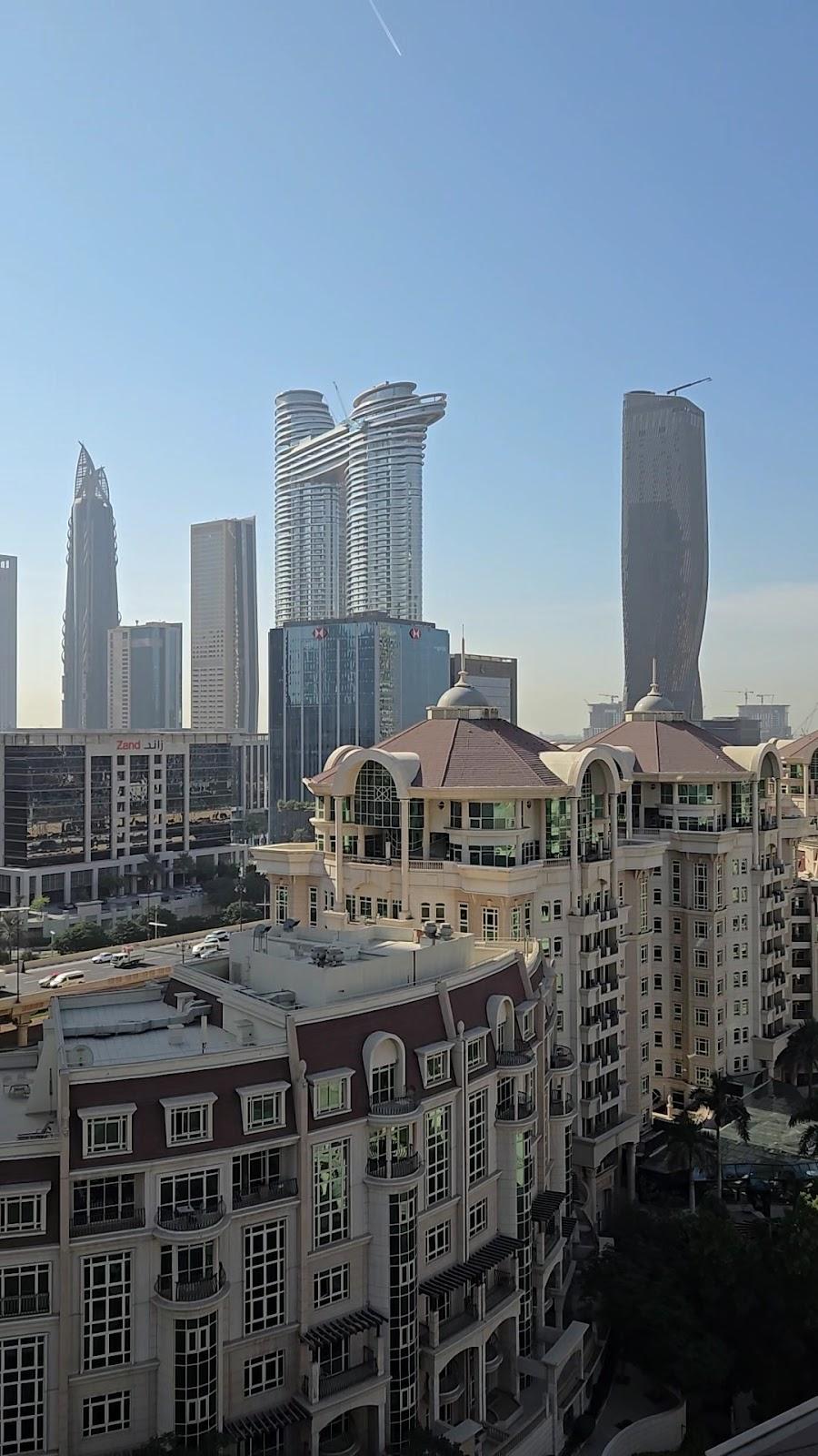 Swissôtel Al Murooj Dubai – photo 4
