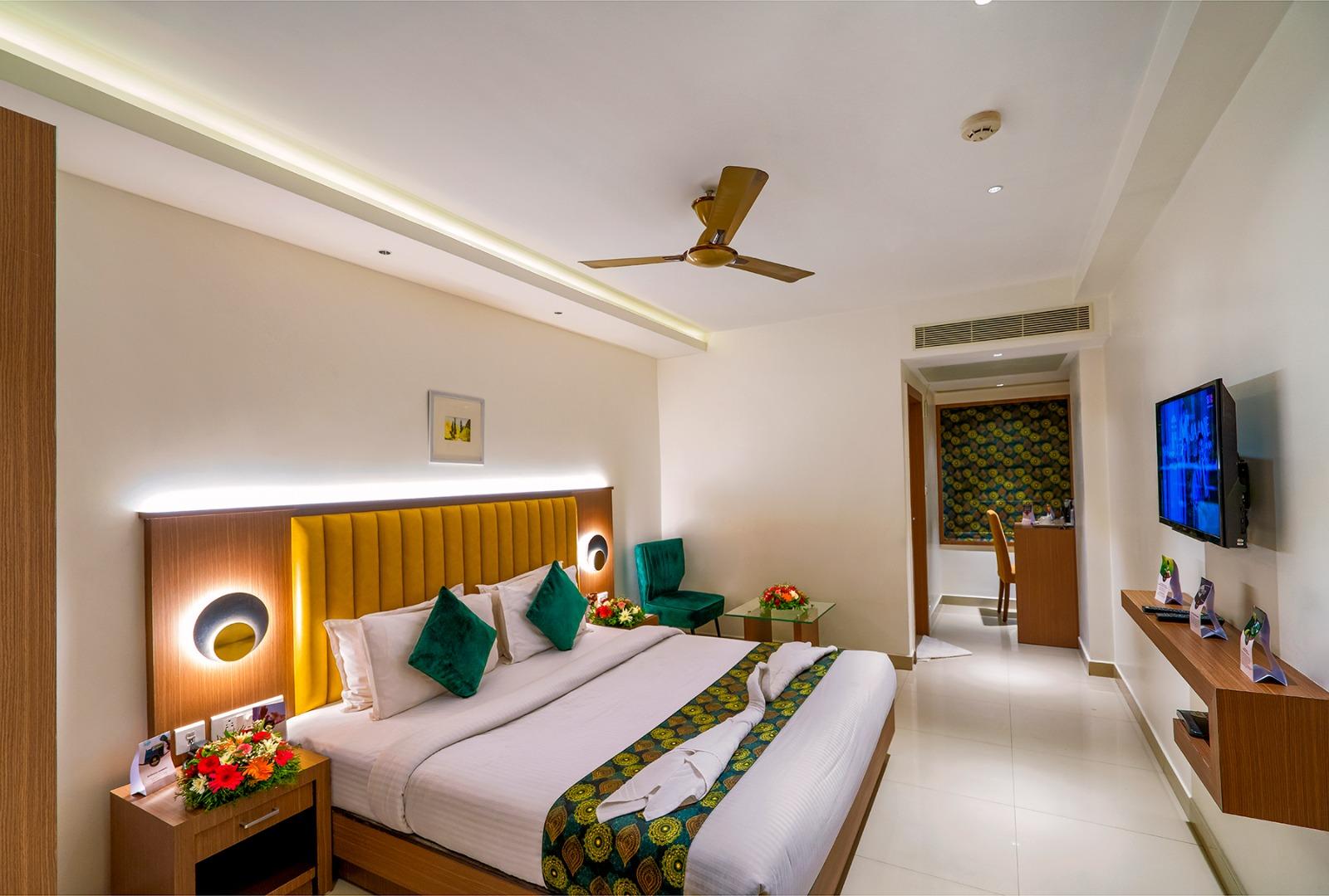 Hotel Malika Residency – photo 3
