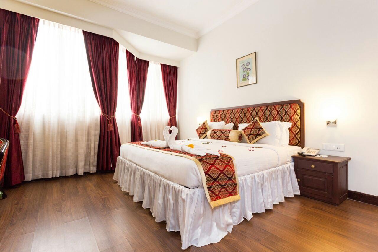 The Windsor Castle Leisure Hotel & Ayurvedic Resort – photo 3
