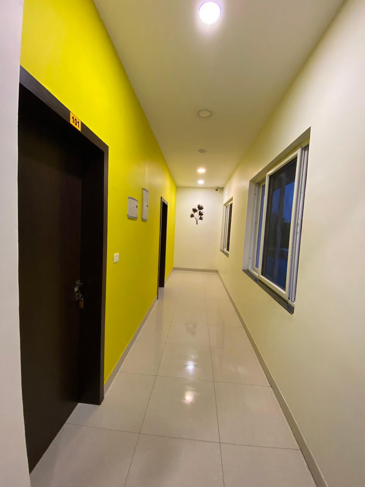 The Palm Residency - Neikkarapatti