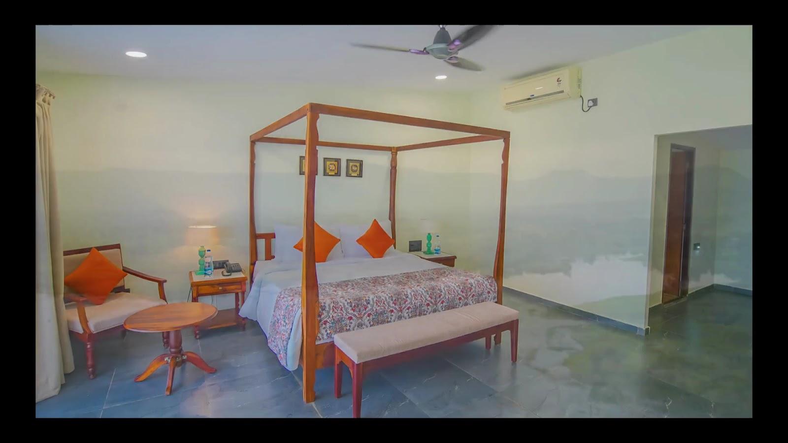 ARC Resort Shirwal, Wadgaon Lake – photo 2