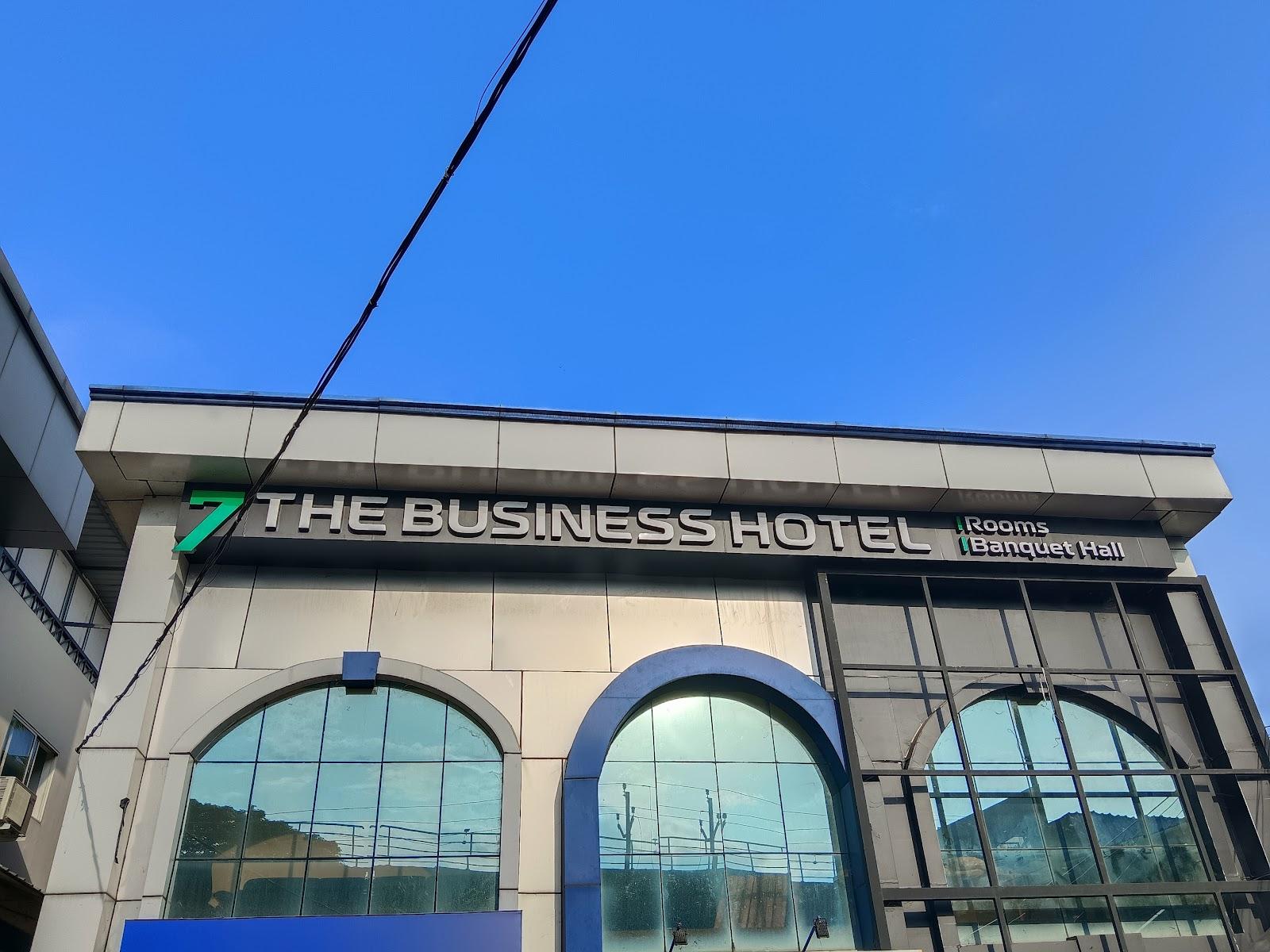 7 THE BUSINESS HOTEL – photo 2