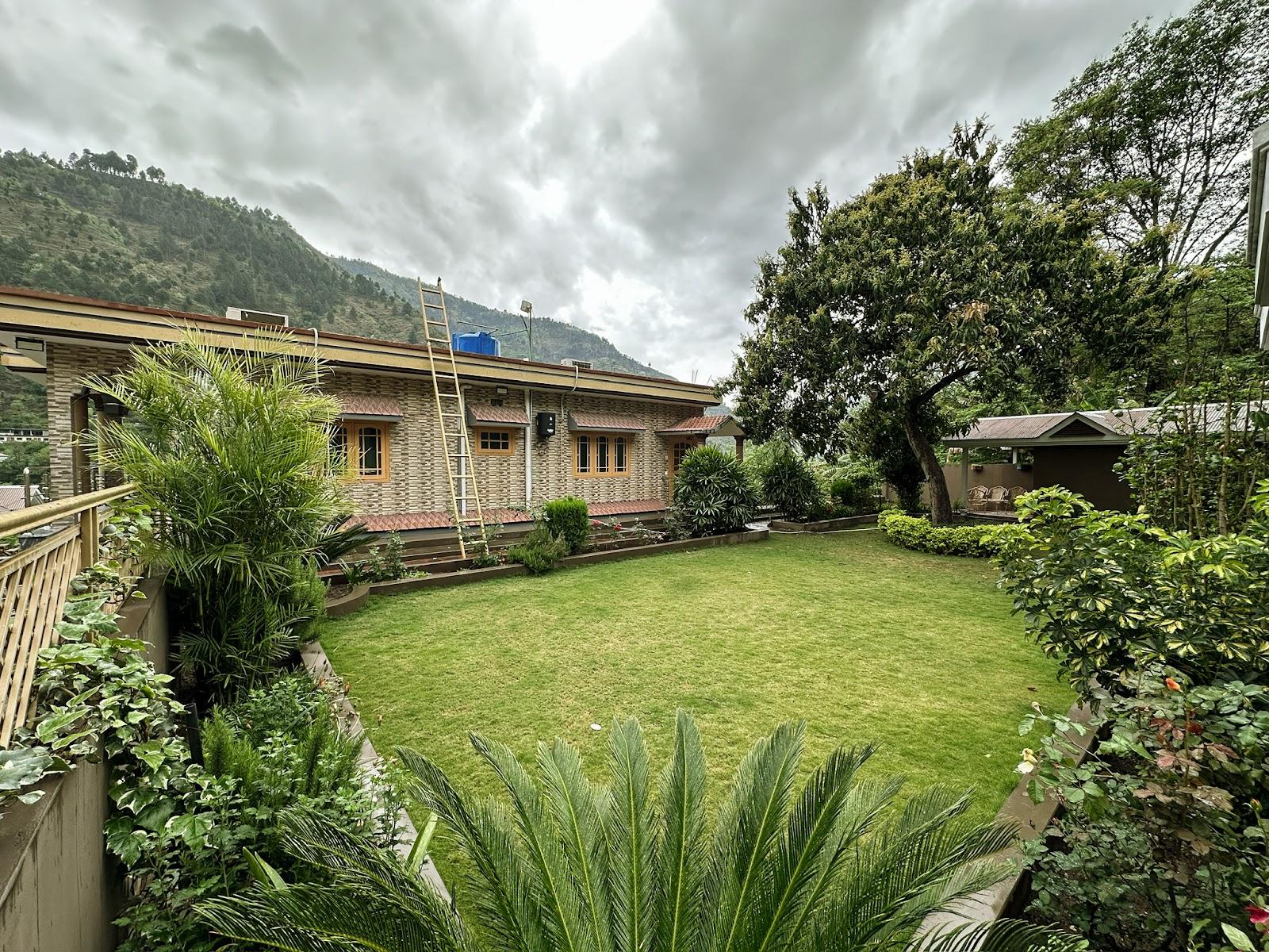 The Mountain Retreat – photo 1