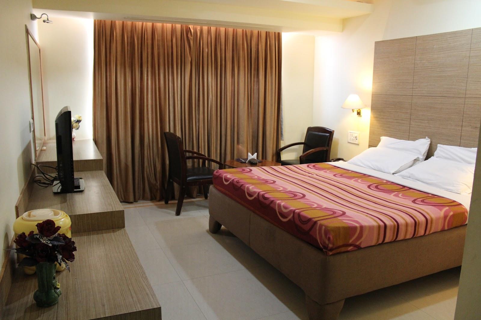 Hotel S.V. Regency Kurnool – photo 3