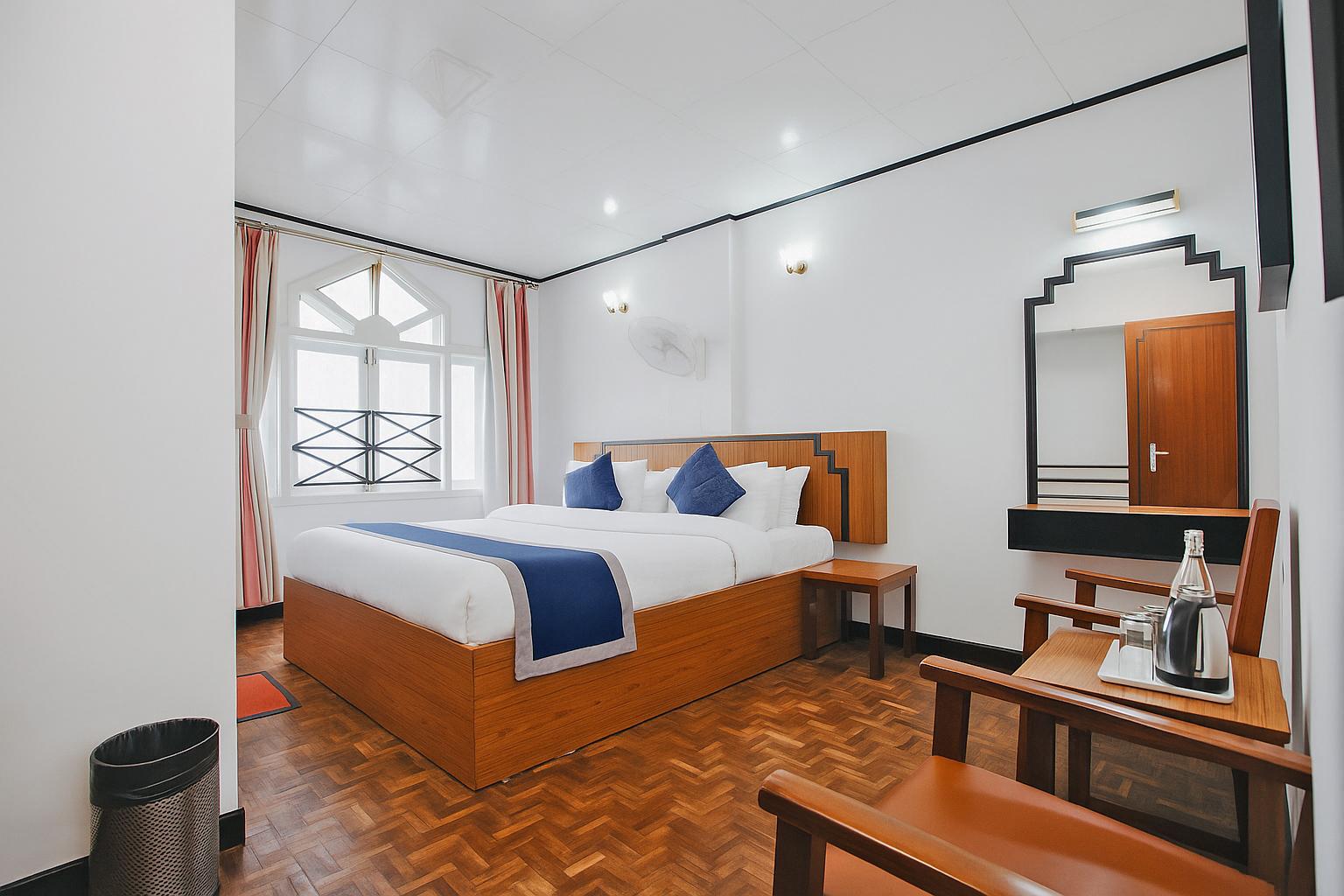 Central Hill Resort The Mall Road Gangtok – photo 3