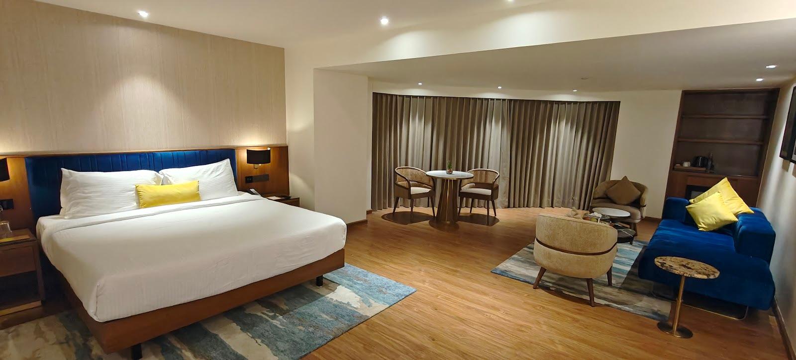 Golden Tulip Jaipur City Center – photo 3