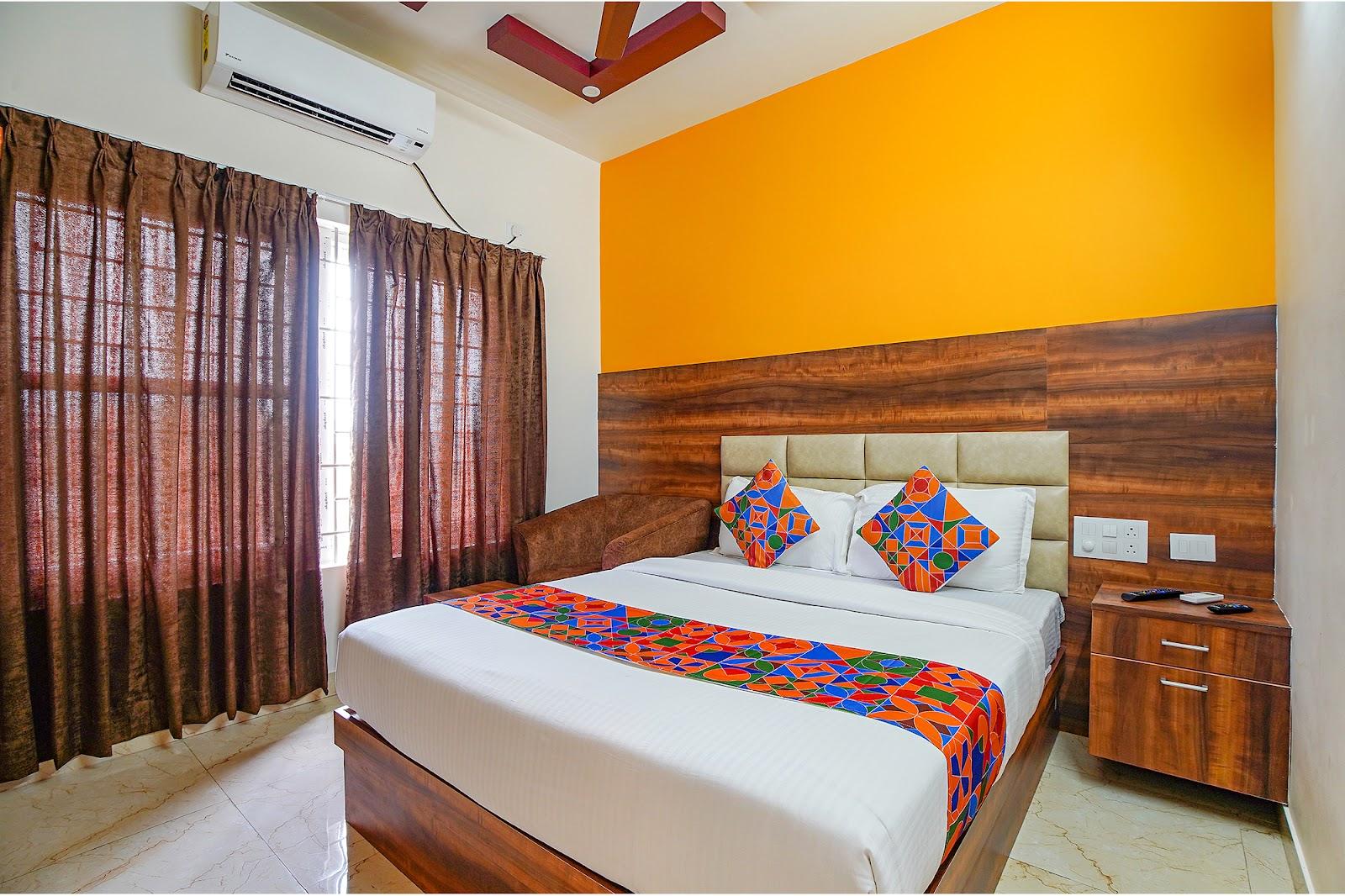 FabHotel Greenwood Xpress - Hotel Near Hal Old Airport Road, Bangalore – photo 2