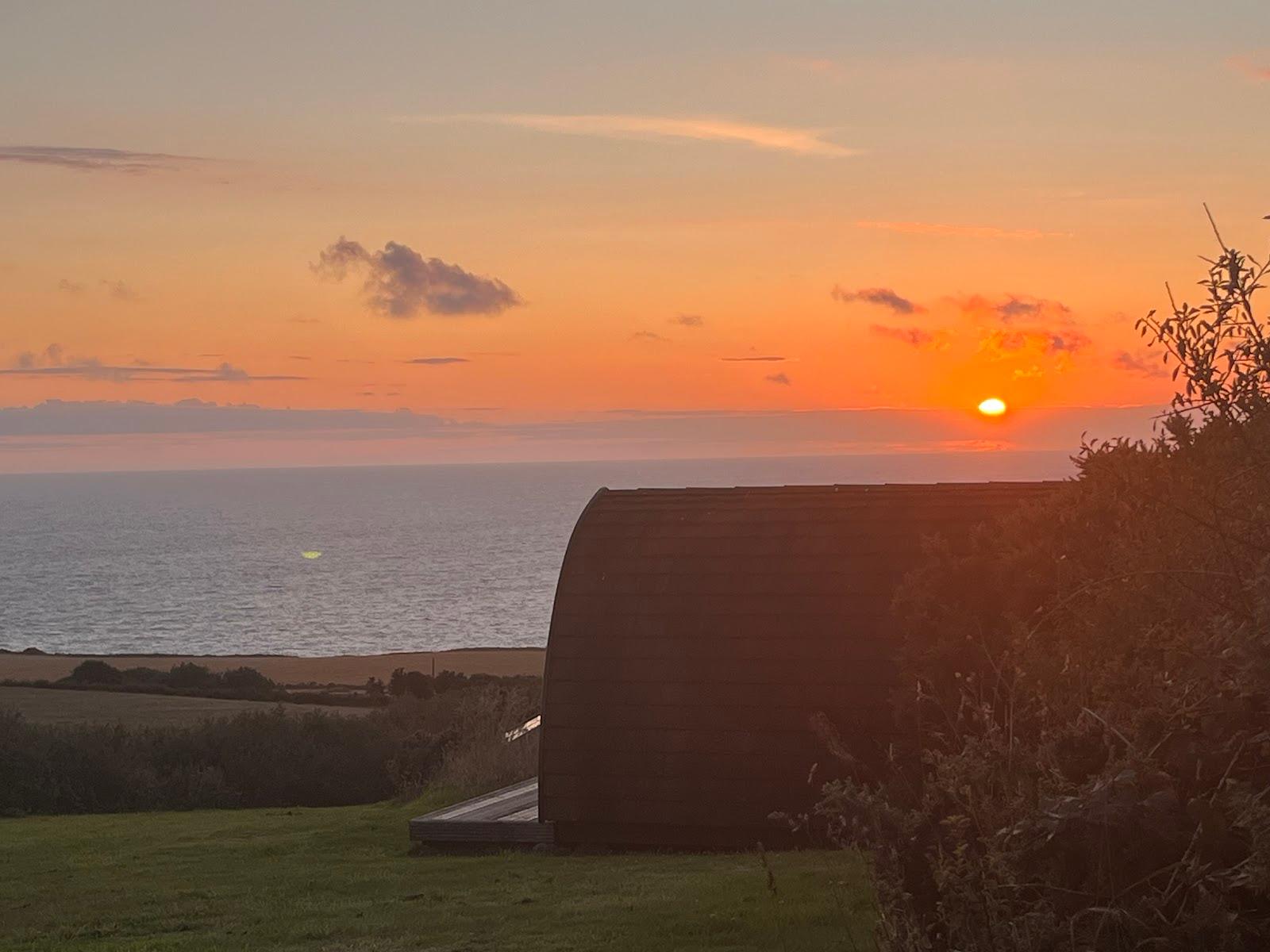 Tregardock Camping Pods – photo 2