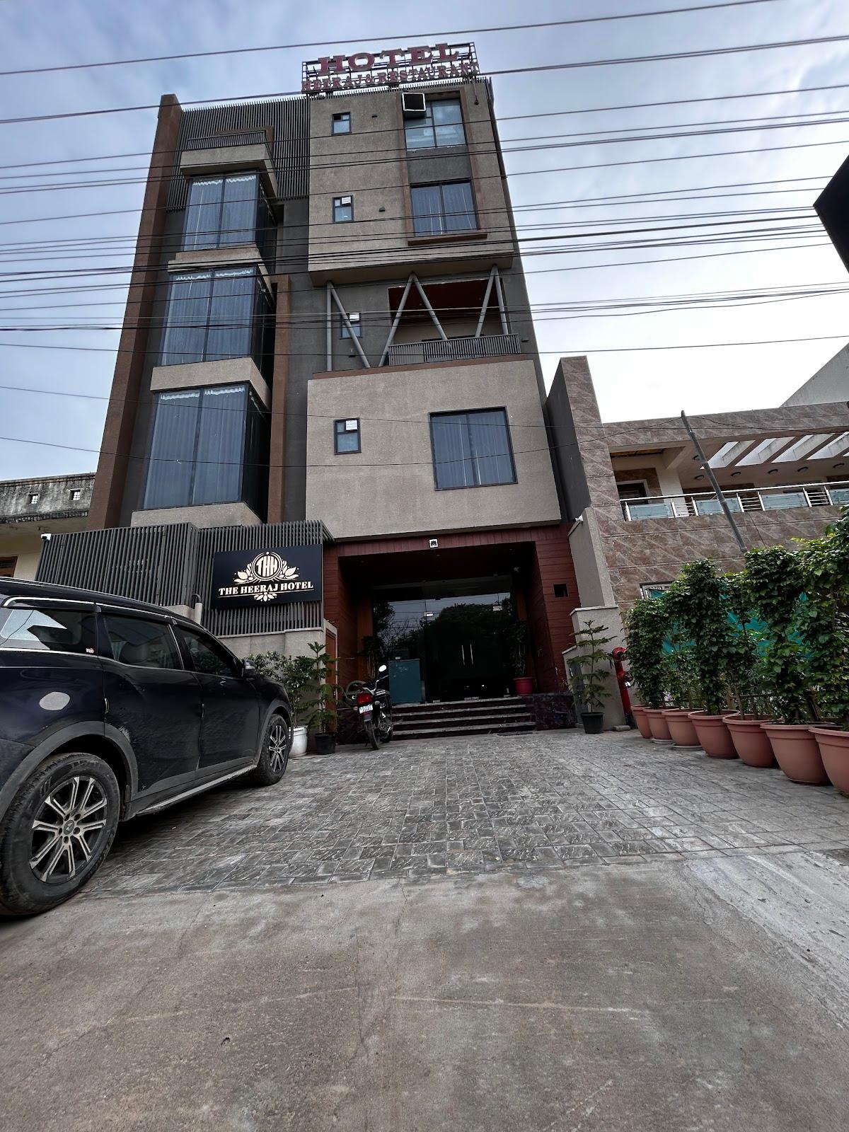 Hotel the heeraj – photo 2
