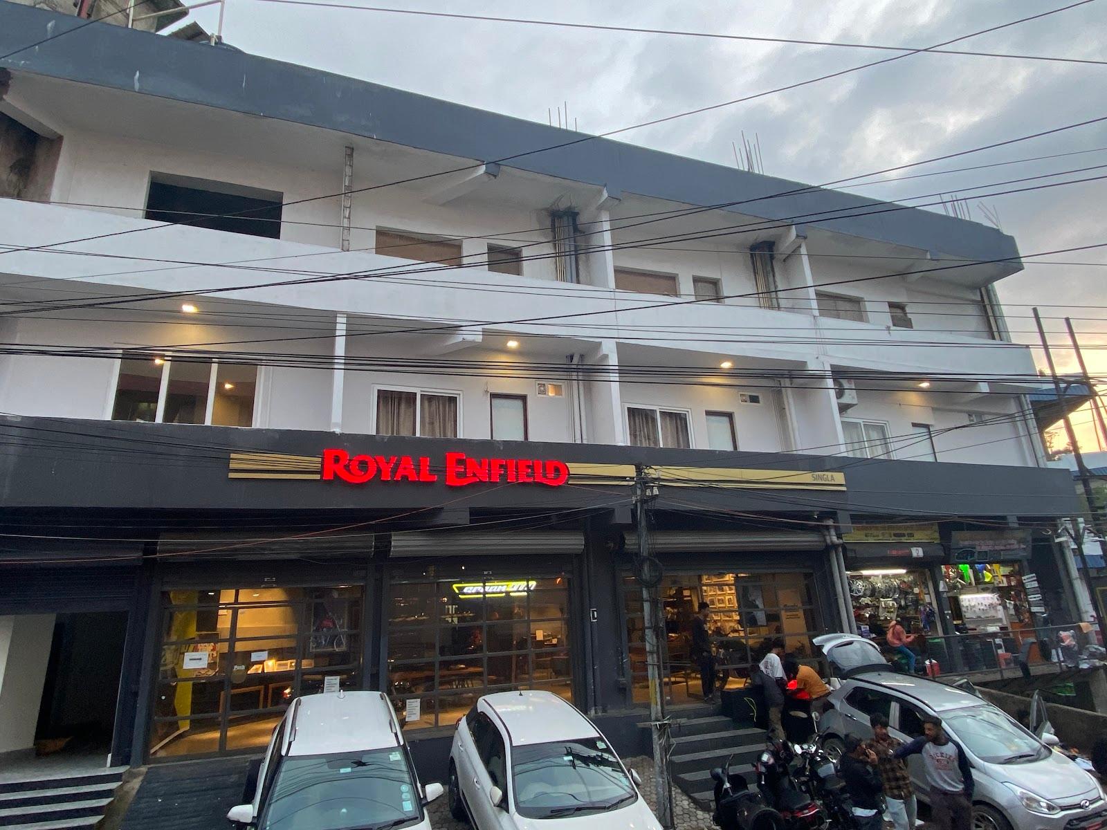 Hotel Abode Shillong- The Residency – photo 1