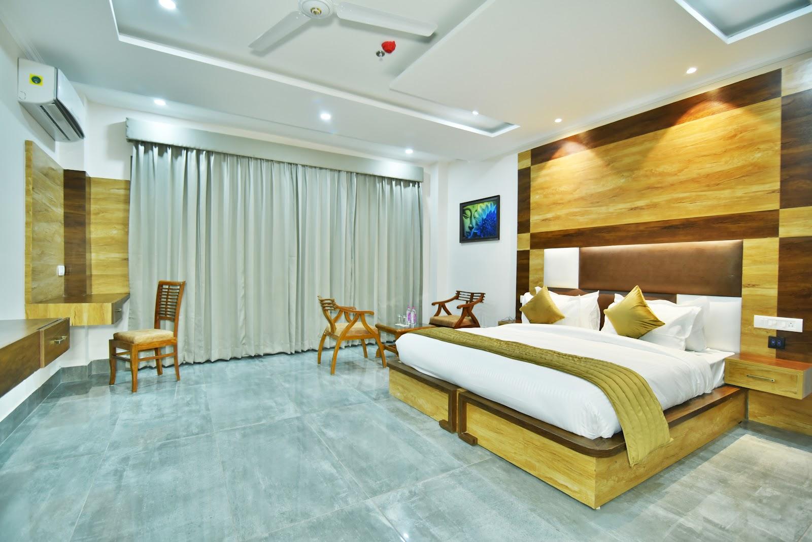 Dhauladhar Hills Resort&spa – photo 4