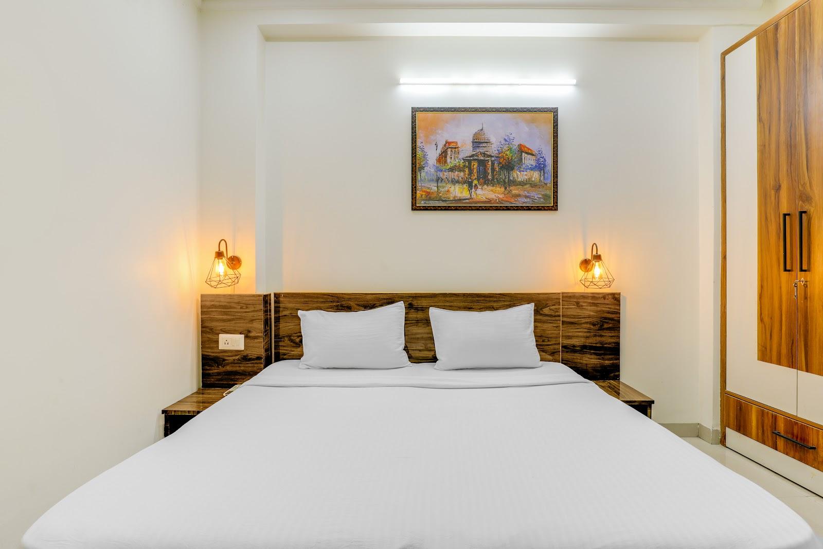 Peacefulhuts Serviced Apartments – photo 4