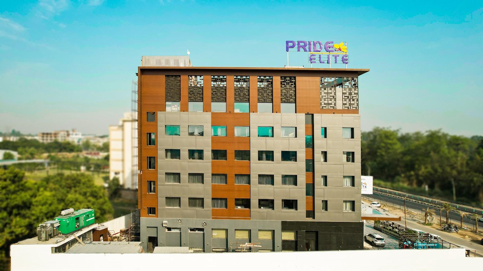 Pride Elite Haridwar – photo 1
