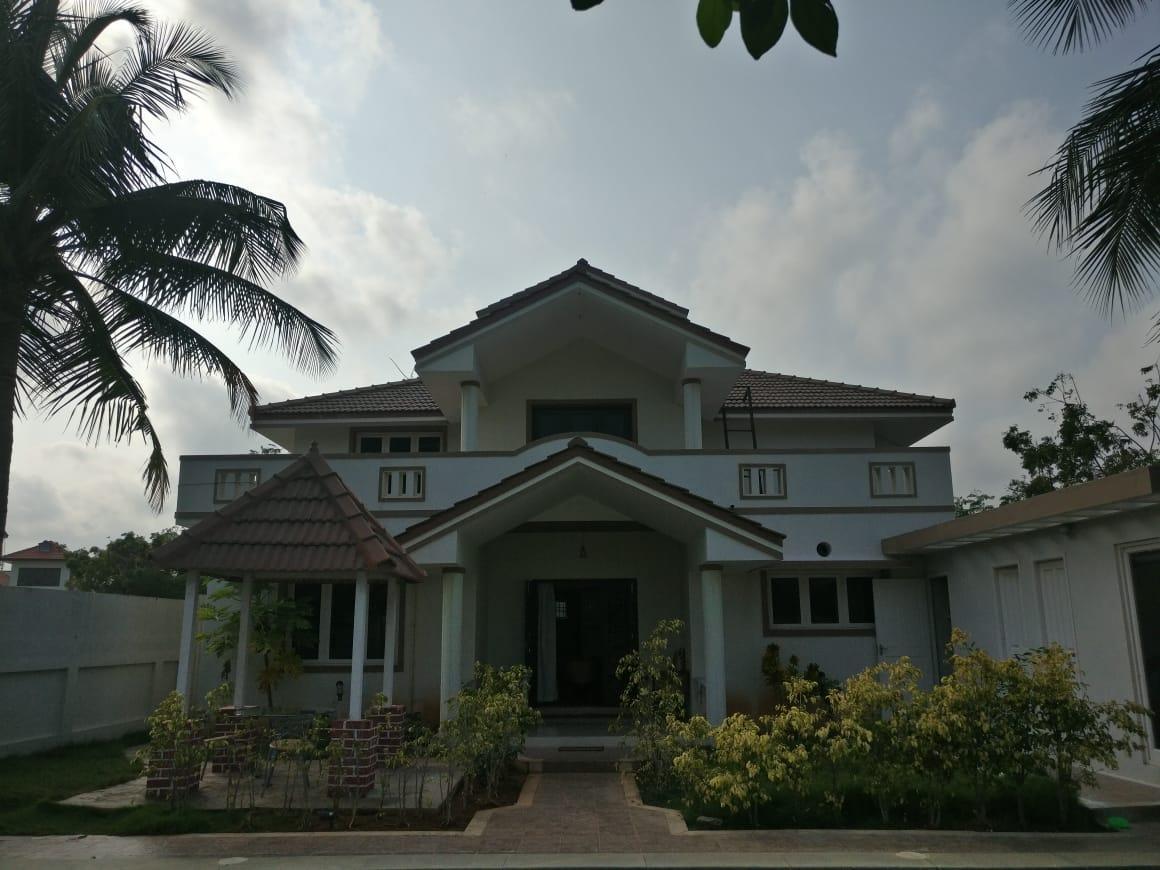 Madras Beach House - For rent in ECR – photo 1