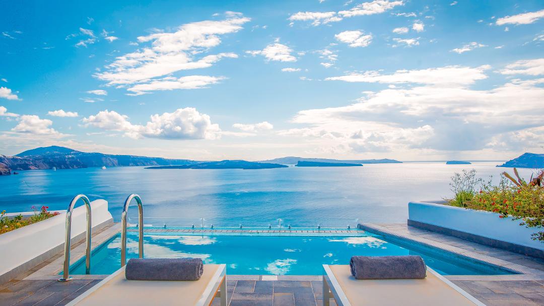 Santorini Secret Suites and Spa, an SLH Hotel – photo 4