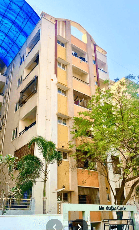 Praana Service Apartments Gachibowli – photo 1