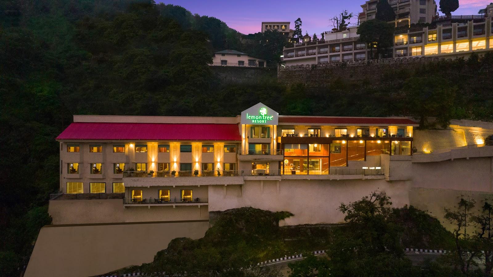 Lemon Tree Resort Mussoorie – photo 1
