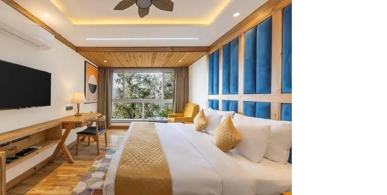 Baris resort Mussoorie – photo 3