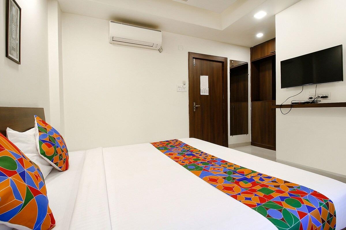 FabHotel Comfortable stay – photo 3