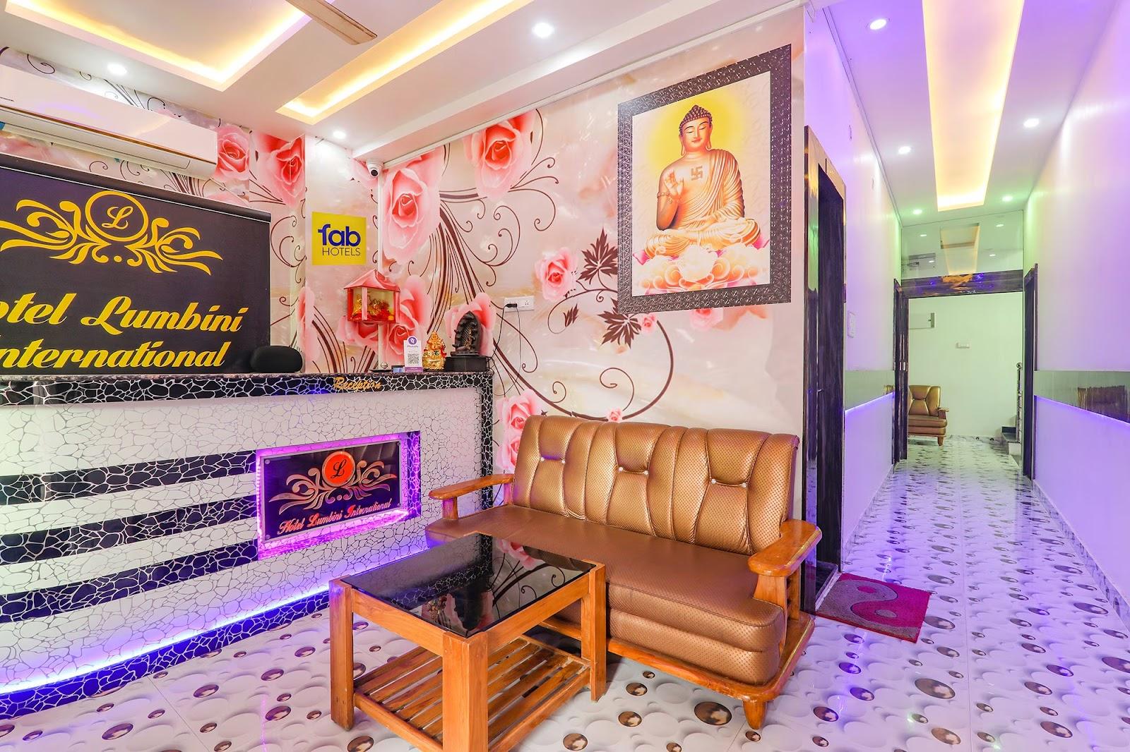 FabHotel Lumbini International – photo 4