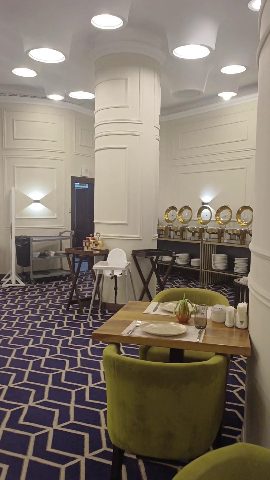Kazakhstan Hotel – photo 2