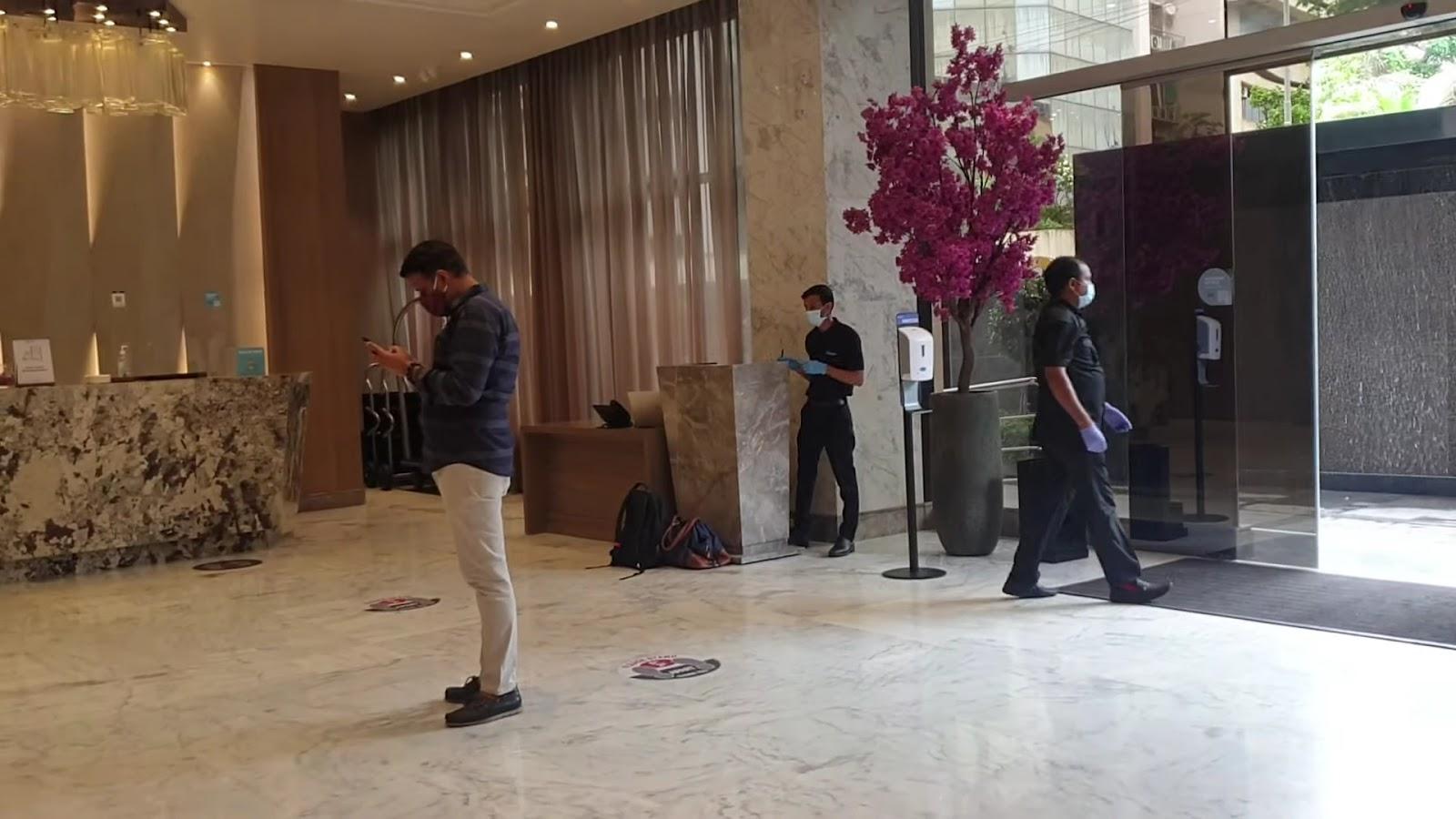 Radisson Hotel Mumbai Andheri MIDC – photo 2