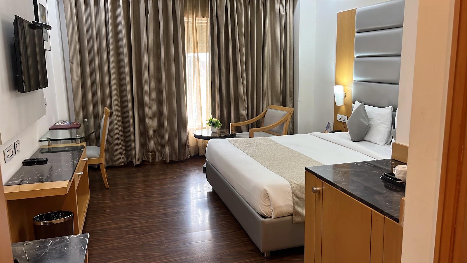 Comfort Hotel GMS Grand – photo 3