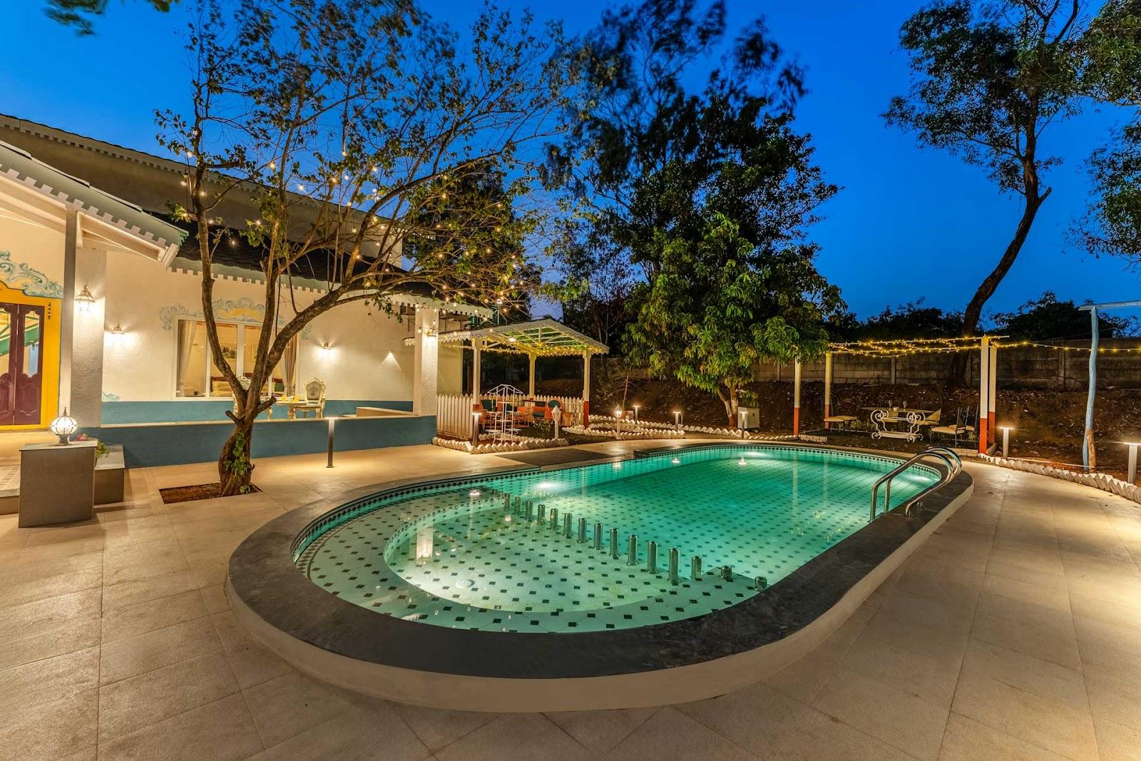 StayVista at Villa Blanca – photo 3