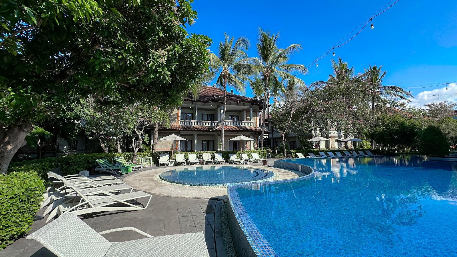 Grand Whiz Hotel Nusa Dua – photo 4