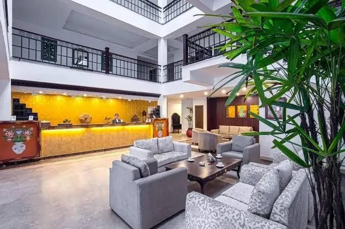 The Fern Denzong Hotel & Spa Gangtok – photo 4