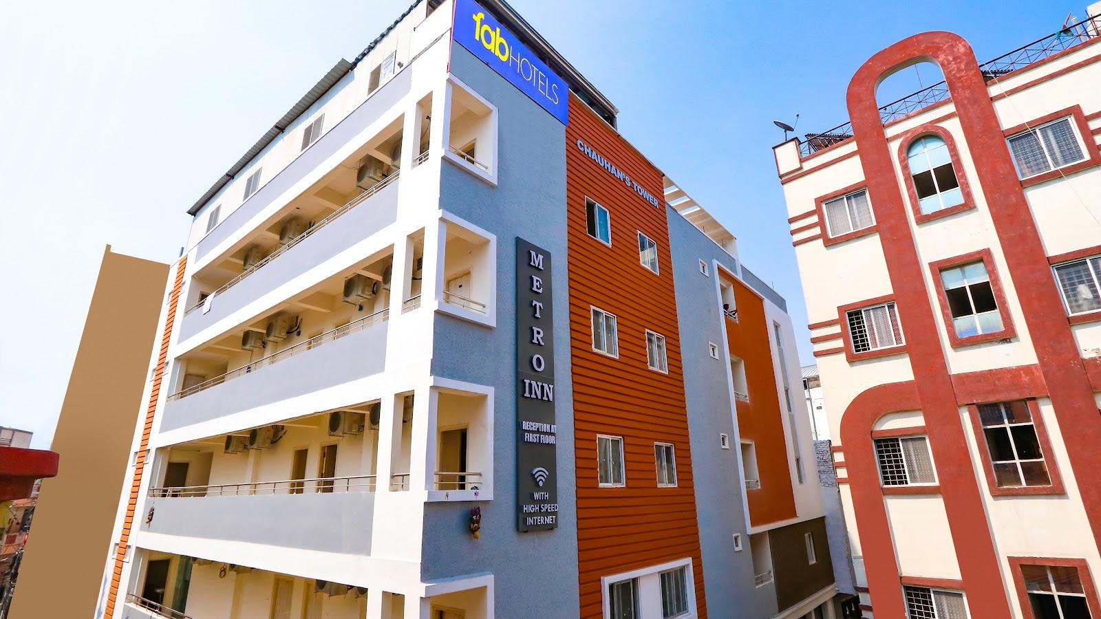 FabHotel Metro – photo 1