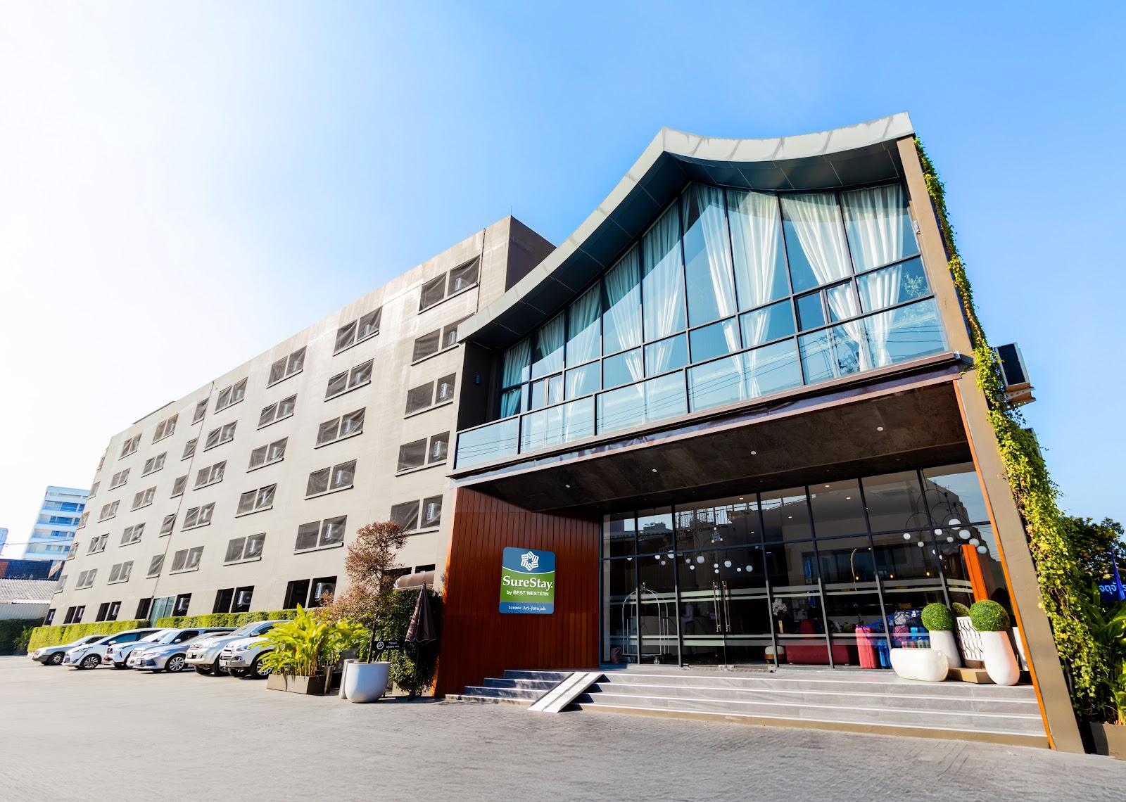 SureStay by Best Western Iconic Ari-Jatujak – photo 1