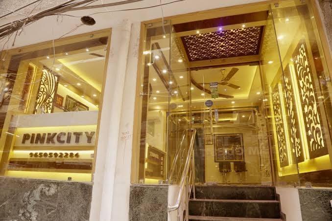 Hotel Pink City – photo 1